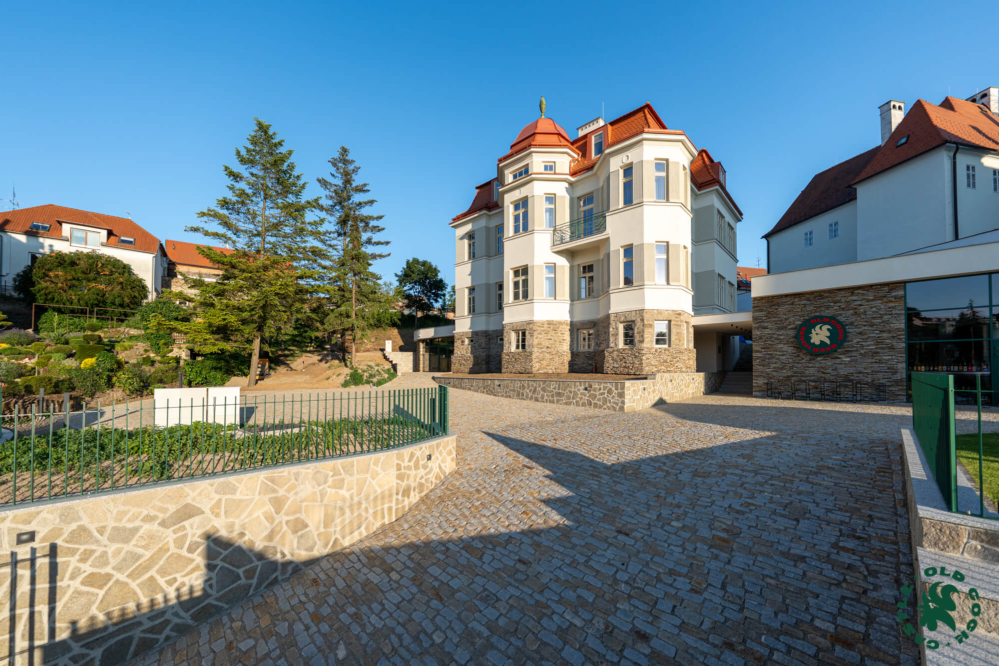 Old Cock Castle